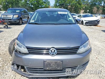 Piąte zdjęcie samochodu w środku: 2013 VOLKSWAGEN JETTA SE VIN:3VWDP7AJ2DM219197 - miniatura