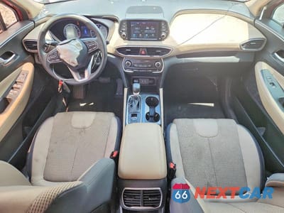 Zdjęcie 8 z 12 samochodu: 2019 HYUNDAI SANTA FE SE VIN:5NMS23AD4KH134440 - miniatura