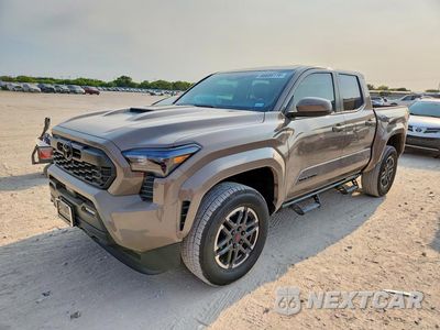 2026 TOYOTA TACOMA TRD SPORT 3TMKB5FN6TM074575 - główne zdjęcie licytacji z USA - miniatura