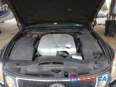 Zdjęcie 11 z 12 samochodu: 2007 LEXUS GS 350 VIN:JTHBE96S770022092 - miniatura