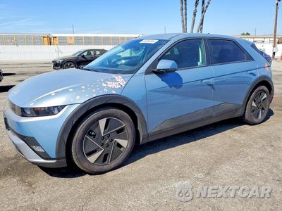 2026 HYUNDAI IONIQ 5 SEL 7YAKN4DA7TY050686 - główne zdjęcie licytacji z USA - miniatura