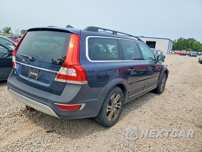Trzecie zdjęcie samochodu z tyłu: 2014 VOLVO XC70 3.2 VIN:YV4940BZ5E1184809 - miniatura