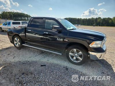 Czwarte zdjęcie samochodu z boku: 2017 RAM 1500 SLT VIN:3C6RR6LT5HG591754 - miniatura