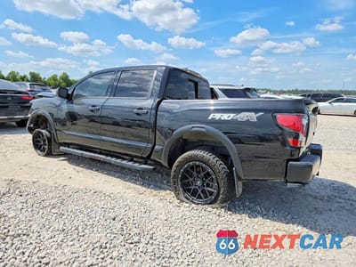 Drugie zdjęcie samochodu z przodu: 2024 NISSAN TITAN PRO-4X VIN:1N6AA1ED2RN102920 - miniatura
