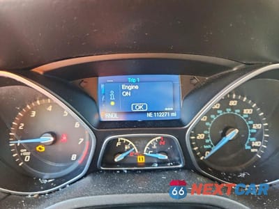 Zdjęcie 9 z 12 samochodu: 2014 FORD FOCUS SE VIN:1FADP3F24EL460040 - miniatura