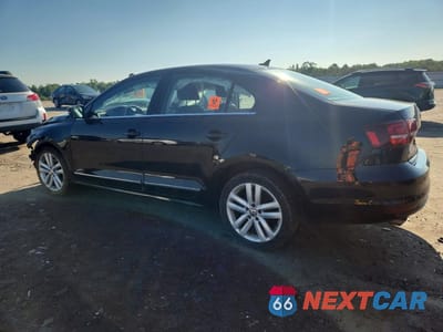 Drugie zdjęcie samochodu z przodu: 2017 VOLKSWAGEN JETTA SEL VIN:3VWL17AJ6HM214393 - miniatura