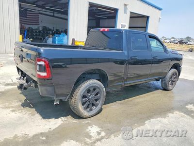 Trzecie zdjęcie samochodu z tyłu: 2024 RAM 2500 BIG HORN VIN:3C6UR5DJ4RG397218 - miniatura
