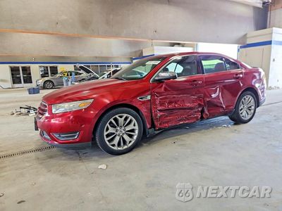 2013 FORD TAURUS LIMITED 1FAHP2F88DG183528 - główne zdjęcie licytacji z USA - miniatura