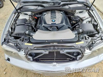 Zdjęcie 11 z 12 samochodu: 2006 BMW 750 LI VIN:WBAHN83566DT62360 - miniatura