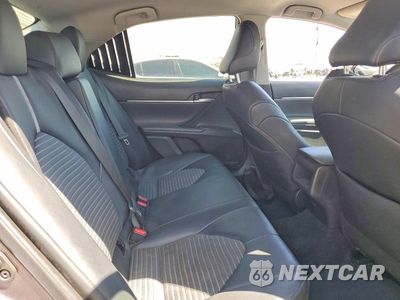 Zdjęcie 10 z 12 samochodu: 2023 TOYOTA CAMRY SE VIN:4T1G11AK4PU830240 - miniatura