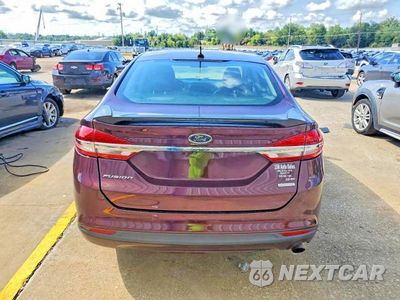 Zdjęcie 6 z 12 samochodu: 2017 FORD FUSION SE VIN:3FA6P0HD0HR305402 - miniatura