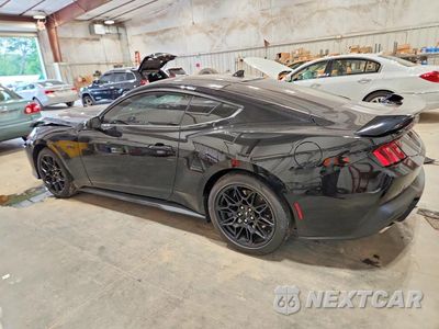 Drugie zdjęcie samochodu z przodu: 2024 FORD MUSTANG GT VIN:1FA6P8CF1R5416083 - miniatura