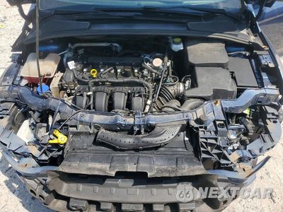 Zdjęcie 11 z 12 samochodu: 2018 FORD FOCUS TITANIUM VIN:1FADP3N20JL283787 - miniatura