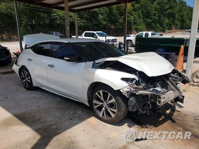 Czwarte zdjęcie samochodu z boku: 2016 NISSAN MAXIMA 3.5 SV VIN:1N4AA6AP0GC430254 - miniatura