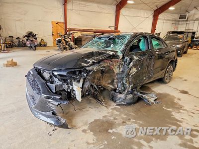 2025 AUDI A3 PREMIUM WAUGUDGY0SA050686 - główne zdjęcie licytacji z USA - miniatura