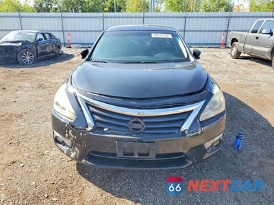 Piąte zdjęcie samochodu w środku: 2014 NISSAN ALTIMA 2.5 SV VIN:1N4AL3AP7EC202032 - miniatura