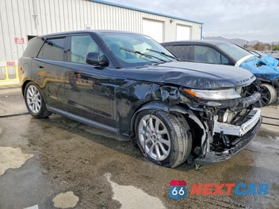 Czwarte zdjęcie samochodu z boku: 2025 LAND ROVER RANGE ROVER SPORT SE VIN:SAL1P9EU3SA456113 - miniatura