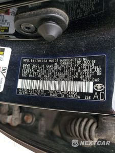 Zdjęcie 12 z 12 samochodu: 2016 TOYOTA COROLLA LE VIN:2T1BURHE4GC638902 - miniatura