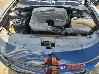 Zdjęcie 11 z 12 samochodu: 2020 DODGE CHARGER SXT VIN:2C3CDXBG3LH119525 - miniatura