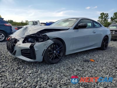 2022 BMW M440XI WBA13AR06NCH94898 - główne zdjęcie licytacji z USA - miniatura