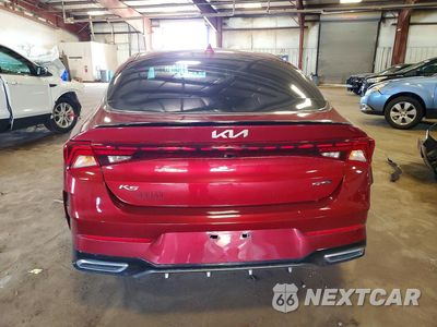 Zdjęcie 6 z 12 samochodu: 2022 KIA K5 GT LINE VIN:5XXG64J28NG141036 - miniatura