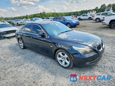 Czwarte zdjęcie samochodu z boku: 2008 BMW 535 I VIN:WBANW13578CN55441 - miniatura