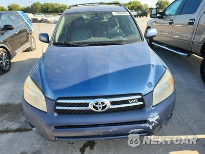 Piąte zdjęcie samochodu w środku: 2008 TOYOTA RAV4 LIMITED VIN:JTMZK31V286015508 - miniatura