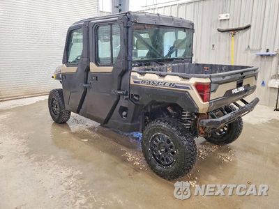 Trzecie zdjęcie samochodu z tyłu: 2020 POLARIS RANGER XP 1000 UTILITY VEHICLE VIN:4XARSY99XL8031691 - miniatura