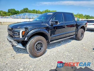 2025 FORD F150 RAPTOR 1FTFW1RGXSFC30823 - główne zdjęcie licytacji z USA - miniatura