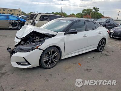 2023 NISSAN SENTRA SR 3N1AB8DV5PY270279 - główne zdjęcie licytacji z USA - miniatura