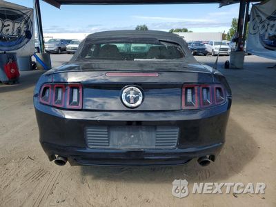 Zdjęcie 6 z 12 samochodu: 2013 FORD MUSTANG VIN:1ZVBP8EM1D5203919 - miniatura