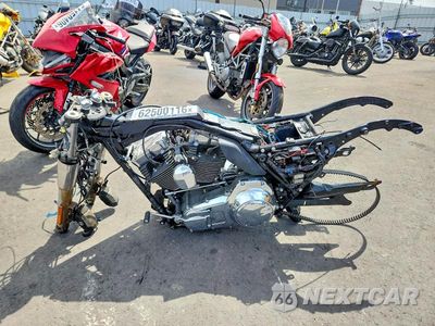 Trzecie zdjęcie samochodu z tyłu: 2014 HARLEY-DAVIDSON FLHXS STREET GLIDE SPECIAL VIN:1HD1KRM16EB689610 - miniatura