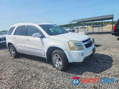 Czwarte zdjęcie samochodu z boku: 2007 CHEVROLET EQUINOX LT VIN:2CNDL63F376241995 - miniatura