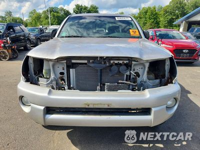 Piąte zdjęcie samochodu w środku: 2008 TOYOTA TACOMA V6 VIN:5TELU42N48Z524703 - miniatura