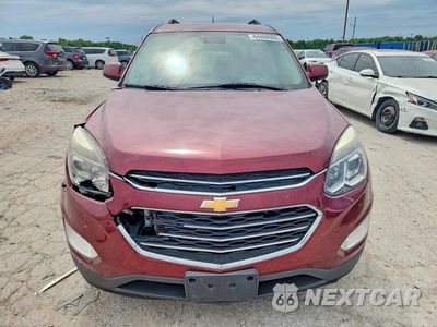 Piąte zdjęcie samochodu w środku: 2017 CHEVROLET EQUINOX LT VIN:2GNALCEK1H1518102 - miniatura