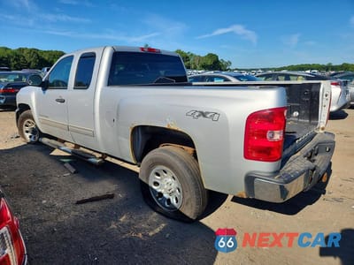 Drugie zdjęcie samochodu z przodu: 2013 CHEVROLET SILVERADO K1500 LT VIN:1GCRKSEA9DZ339081 - miniatura
