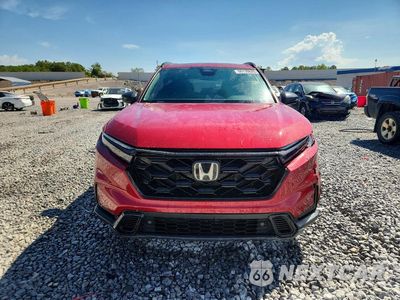 Piąte zdjęcie samochodu w środku: 2026 HONDA CR-V SPORT-L VIN:7FARS5H85TE019792 - miniatura