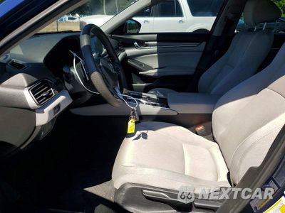 Zdjęcie 7 z 12 samochodu: 2018 HONDA ACCORD HYBRID VIN:1HGCV3F13JA004203 - miniatura