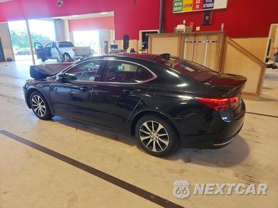 Drugie zdjęcie samochodu z przodu: 2015 ACURA TLX VIN:19UUB1F37FA029406 - miniatura