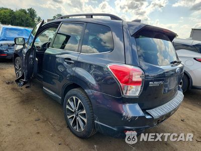 Drugie zdjęcie samochodu z przodu: 2017 SUBARU FORESTER 2.0XT TOURING VIN:JF2SJGWC1HH445930 - miniatura