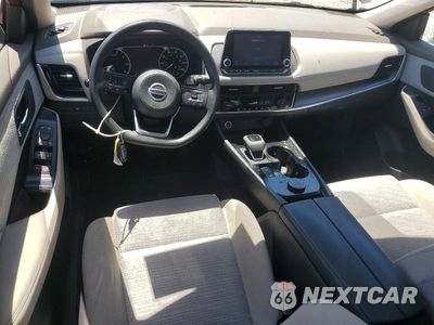 Zdjęcie 8 z 13 samochodu: 2021 NISSAN ROGUE SV VIN:JN8AT3BB5MW218938 - miniatura
