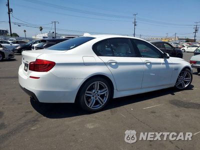 Trzecie zdjęcie samochodu z tyłu: 2016 BMW 535 I VIN:WBA5B1C51GG129666 - miniatura