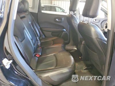 Zdjęcie 11 z 13 samochodu: 2021 JEEP COMPASS LIMITED VIN:3C4NJDCB6MT600229 - miniatura