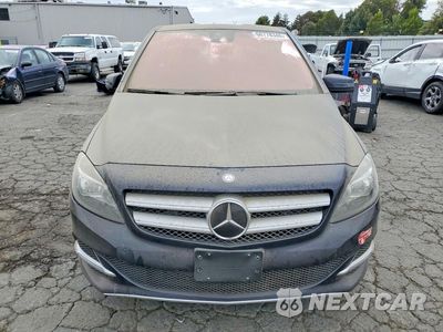 Piąte zdjęcie samochodu w środku: 2017 MERCEDES-BENZ B 250E VIN:WDDVP9AB0HJ013946 - miniatura