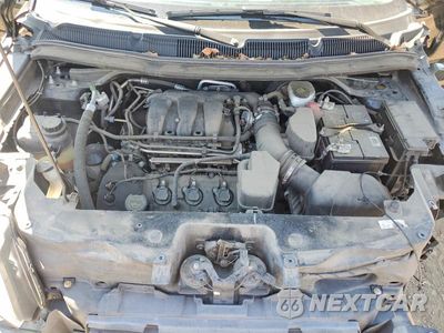 Zdjęcie 12 z 14 samochodu: 2018 FORD EXPLORER XLT VIN:1FM5K8D80JGC04722 - miniatura