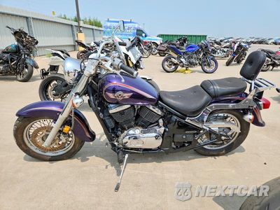 Trzecie zdjęcie samochodu z tyłu: 2002 KAWASAKI VN800 B VIN:JKBVNCB162B514804 - miniatura