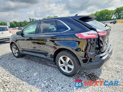 Drugie zdjęcie samochodu z przodu: 2022 FORD EDGE SEL VIN:2FMPK4J99NBA08032 - miniatura