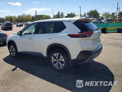 Drugie zdjęcie samochodu z przodu: 2023 NISSAN ROGUE SV VIN:JN8BT3BB9PW489042 - miniatura