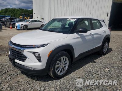 2026 CHEVROLET TRAILBLAZER LS KL79MMSL5TB192757 - główne zdjęcie licytacji z USA - miniatura