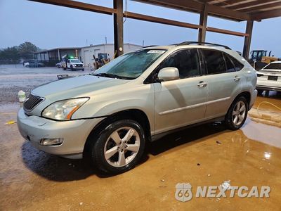 2007 LEXUS RX 350 2T2GK31U67C018087 - główne zdjęcie licytacji z USA - miniatura